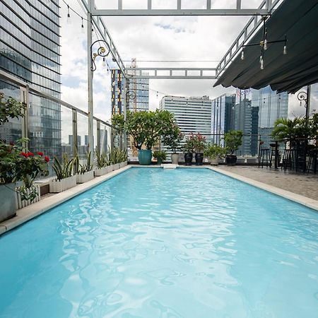 Nicecy Suite Hotel & Spa Хошимин Екстериор снимка