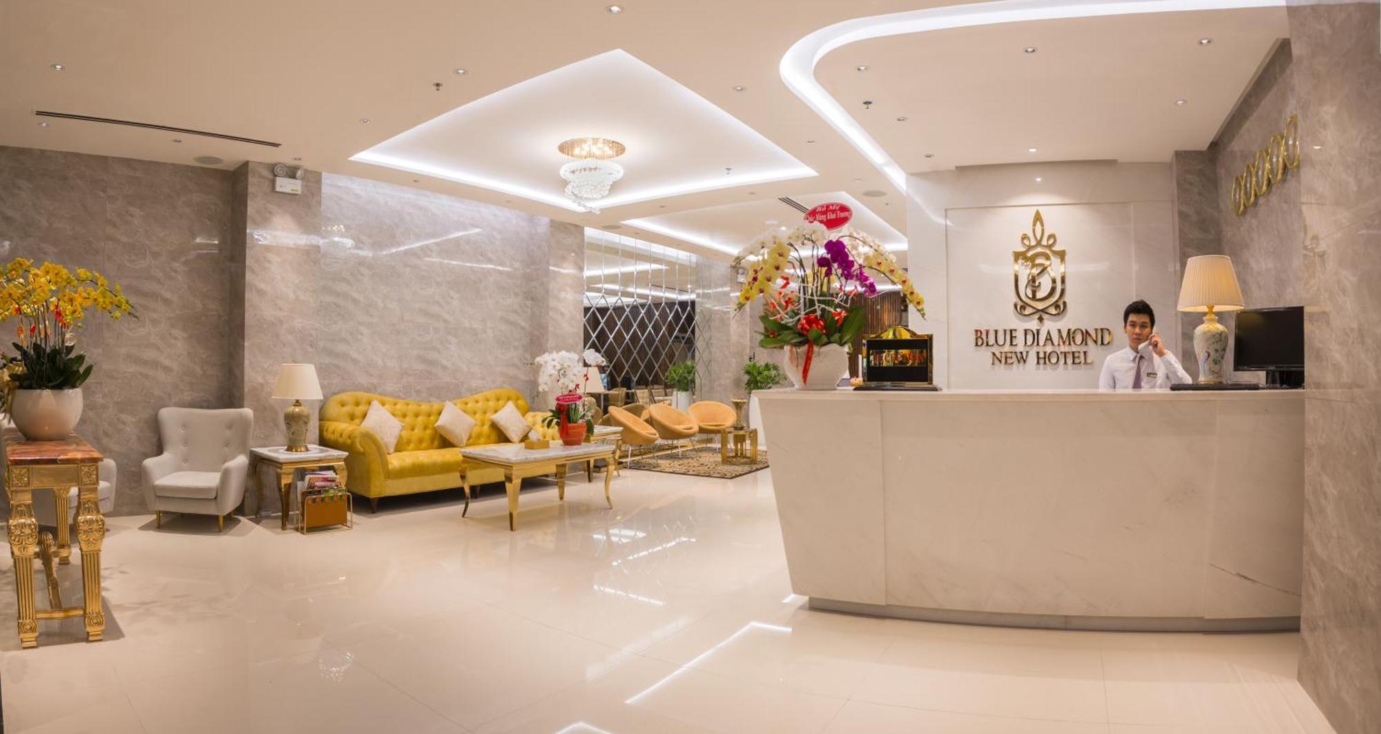 Nicecy Suite Hotel & Spa Хошимин Екстериор снимка