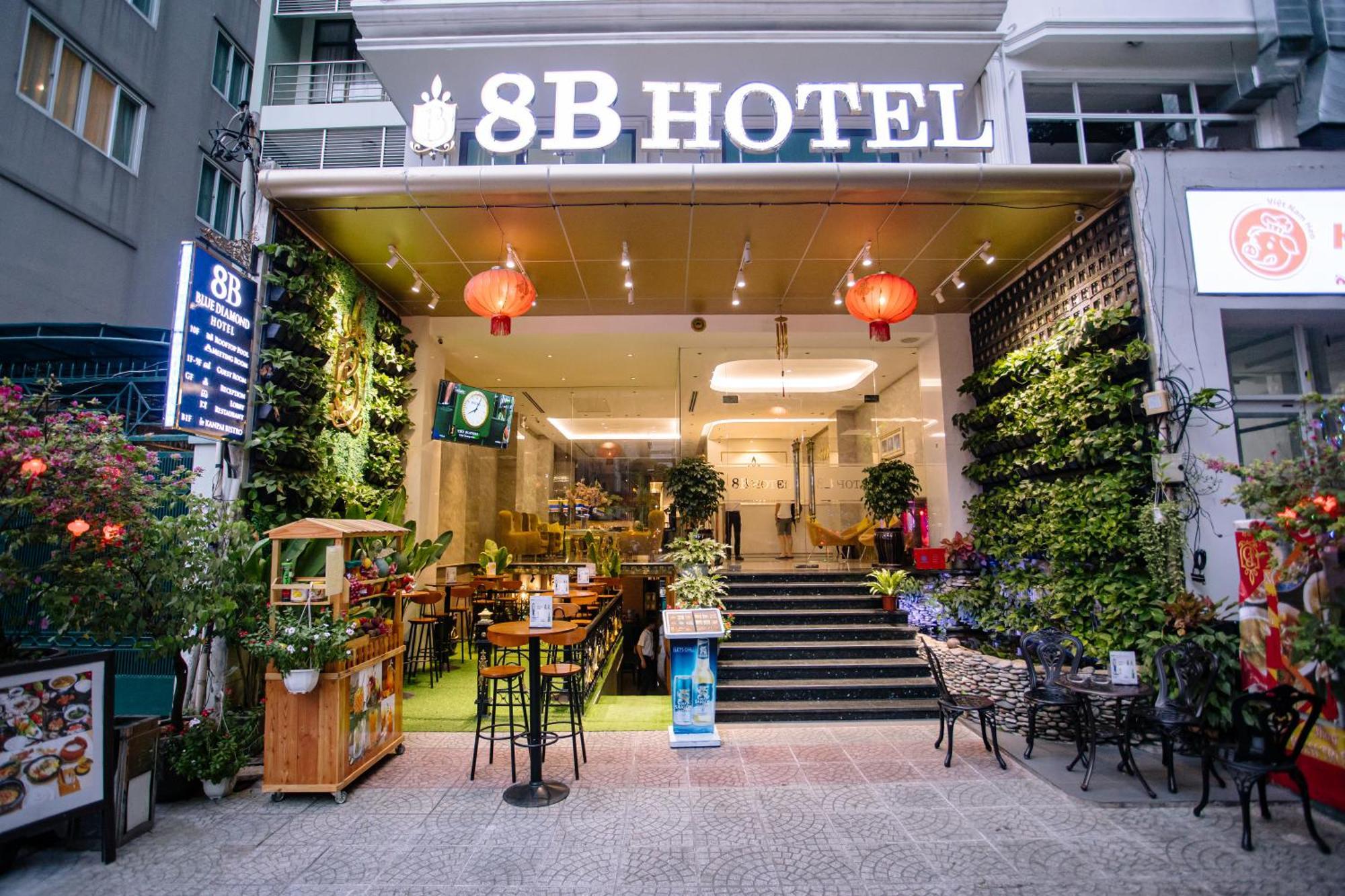 Nicecy Suite Hotel & Spa Хошимин Екстериор снимка
