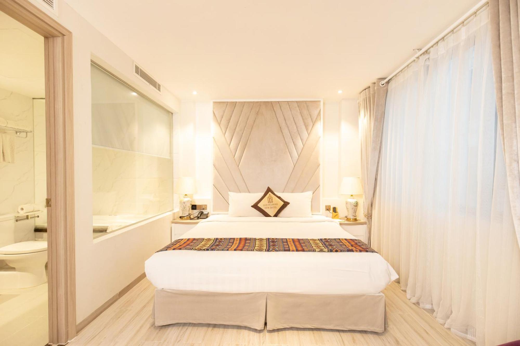 Nicecy Suite Hotel & Spa Хошимин Екстериор снимка
